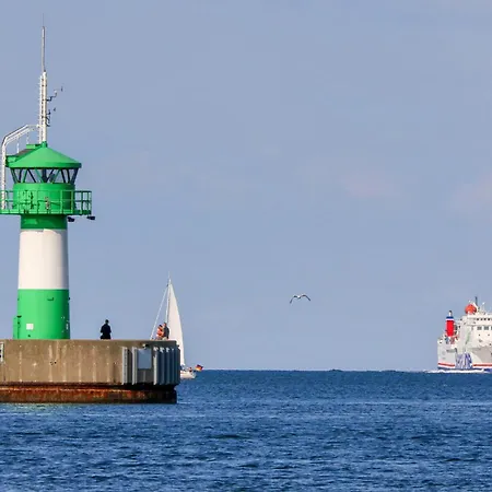 Prázdninový dům Schatzkiste 9 - Dorf 4 Lübeck