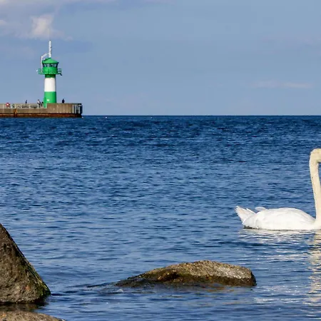 Schatzkiste 9 - Dorf 4 Prázdninový dům Lübeck