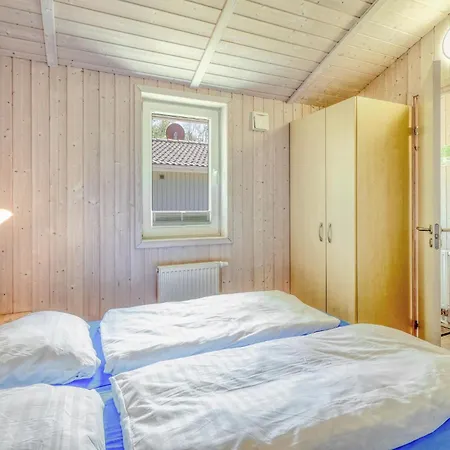 Schatzkiste 9 - Dorf 4 Prázdninový dům Lübeck