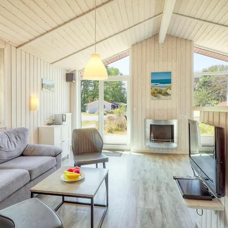 Prázdninový dům Schatzkiste 9 - Dorf 4