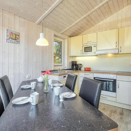 Prázdninový dům Schatzkiste 9 - Dorf 4 Lübeck