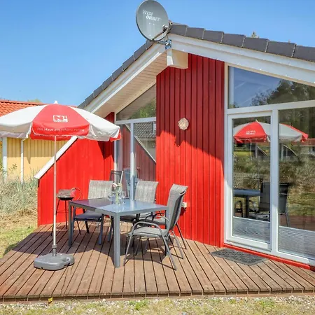 Schatzkiste 9 - Dorf 4 Prázdninový dům *