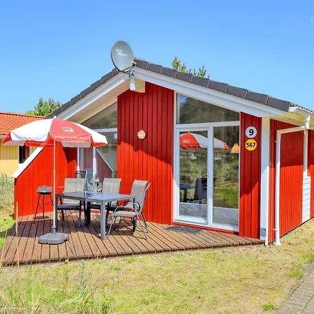 Casa vacanze Schatzkiste 9 - Dorf 4 *