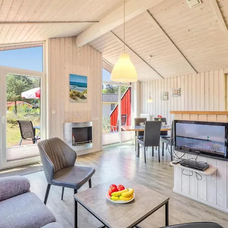 Schatzkiste 9 - Dorf 4 Prázdninový dům *