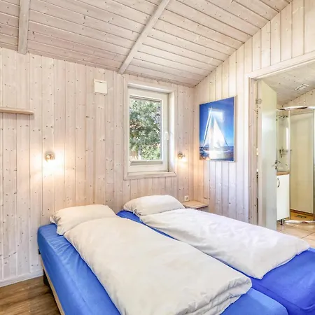 Prázdninový dům Schatzkiste 9 - Dorf 4 Lübeck