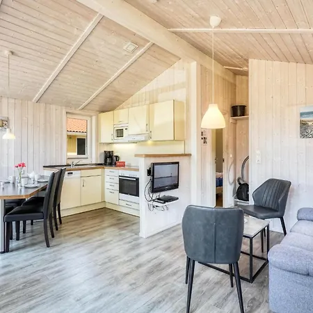 Prázdninový dům Schatzkiste 9 - Dorf 4 *