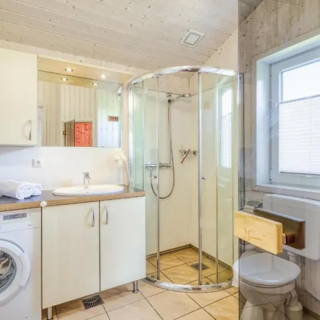 Schatzkiste 9 - Dorf 4 Prázdninový dům