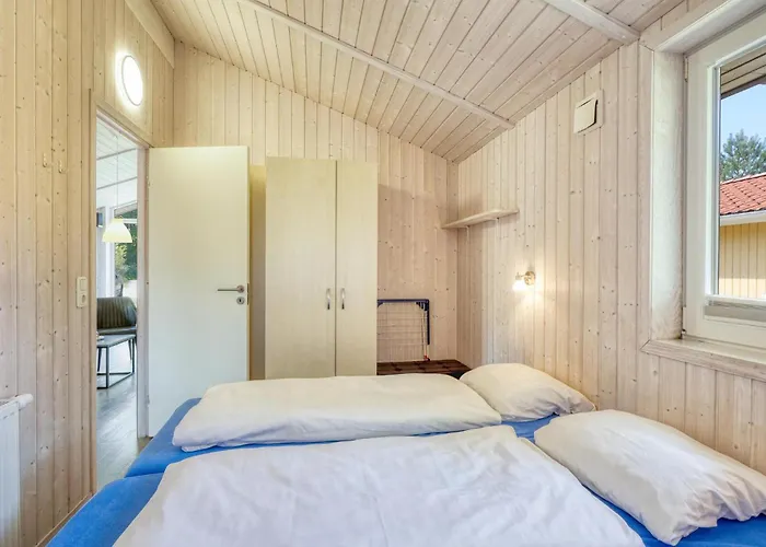 Semesterbostad Schatzkiste 9 - Dorf 4 *