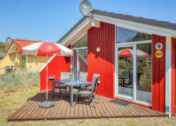 Schatzkiste 9 - Dorf 4 Semesterbostad *