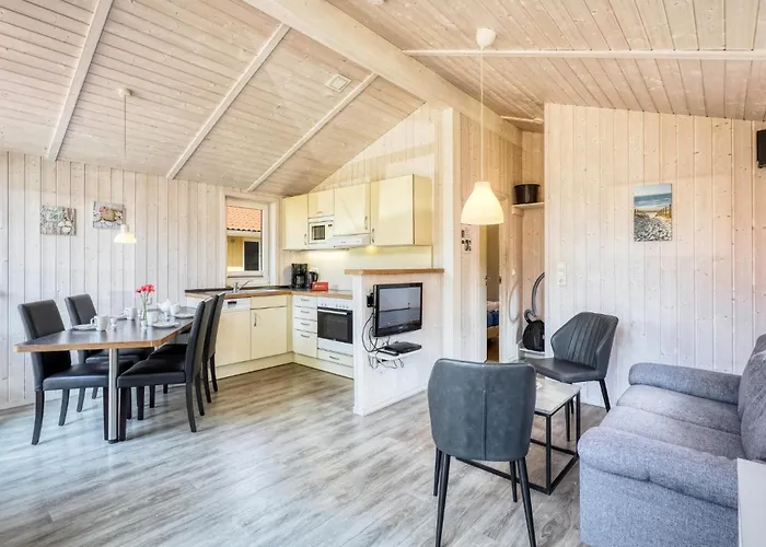 Semesterbostad Schatzkiste 9 - Dorf 4 *